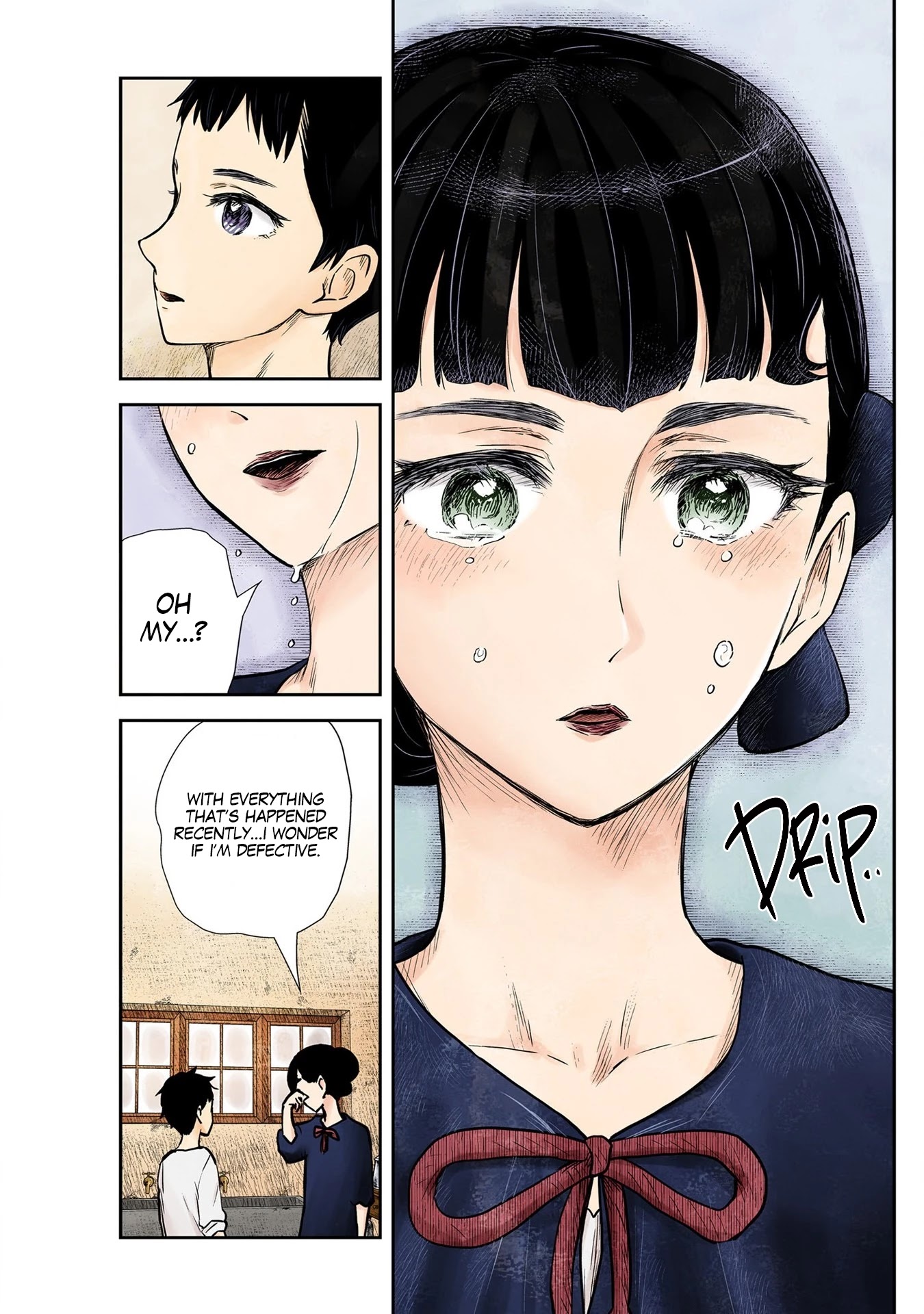 Shadows House, Chapter 125 image 15